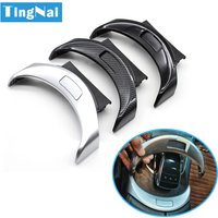 Car Center Console Storage Glove Box Switch Cover For Mercedes BENZ C W205 C200 C250 C300 C400 W253 GLC300 GLC200 A2056803407