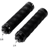 Arri Mini Extended Handle Camera Handle 3/8-1/4 Threaded Handle