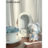 Japanese Original Lolita 12cm BJD Doll Bag for Going Out Cute 15cm Doll Bags Cosplay Comic Exhibition Crossbody Shoulder Bag