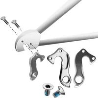 MTB Bike Bicycle Rear Derailleur Gear Hanger Tail Hook Bracket Dropout For BOARDMAN #CC0C9 Cycling Accessories Bicicleta