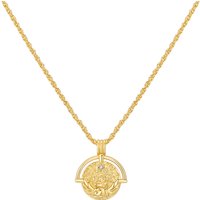 Cycuff 925 Sterling Silver 18K Gold Angel Necklace Pendant Necklace for Women Birthday Gifts Fashion Fine Jewelry