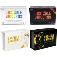 Board Games Unstables Nightmares Expansion Unicorns Here to Slay Expode card game