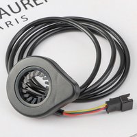 Electric Bike Pedal Sensor E-bicycle Pedal-assisted Drive System Anti-shock 12 Magnets Assistant Sensor Speed Sensor
