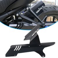 Motorcycle Rear Fender Mudguard Wheel Hugger Splash Guard Cover Bracket For YZFR3 YZFR25 MT-03 MT-25 YZF-R3 YZF-R3 R25