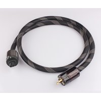 YYAUDIO Hi-fi audio AC power cord, Schuko power cord, enthusiast power cord, C7 IEC master Figure 8