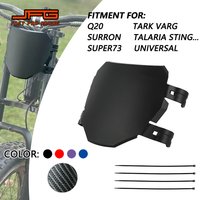 AliExpress JFGRACING Motorcycle Accessories Front License Number Plate For Stark Varg Registration Plate For Ridstar Q20 Surron Talaria Sting E-Bike