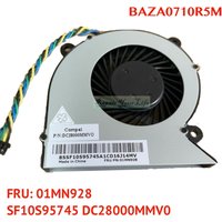 01MN928 AIO CPU Cooling Fan for Lenovo 520c-24igm 520c-24iwl 520c-24iil 520c-24 All-in-One Computer PC Cooler Fans BAZA0710R5M