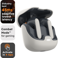 5.4 Bluetooth TWS Drahtlose Bluetooth-Kopfhörer Ultra-niedrige Latenz Dual-Mikrofon ENC Noise Cancelling In-Ear-Bluetooth-Kopfhörer
