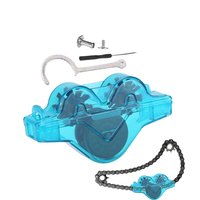 AliExpress NONE Cycling Chain Cleaner Kit Bike Cleaning Kit with Chain Scrubber Cleaning Supplies Degreasing Bike Accessories for Cyclists