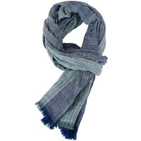 Fashion Patchwork Striped Men's Scarf Cotton Linen Autumn Winter Warm Neckerchief Short Tassel Bufanda Male Accessories Scarves