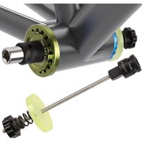 AliExpress NONE Bike Bottom Bracket Tool Retaining Kit Bottom Bracket Tightening Antiskid Tool Kit BB Installation Removal Tool Retaining Kit