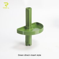 AliExpress rrskit RRSKIT Bicycle Virtual Head Tube For Road/Mountain/Gravel Bike Portable Storage Bike Handlebar Disassembly Virtual Head Tube
