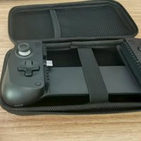 For Gamesir X5 Lite Gamepad Storage Bag Anti Pressure And Waterproof EVA Zipper Protection Box Multi Functional Toolkit