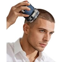 Men's Hair Clipper USB Rechargeable Electric Digital Display Hair Trimmer for Close-Cut Haircuts