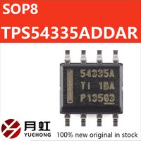 10PCS TPS54335ADDAR T I brand new original TPS54335ADDAR silk screen 54335A SOP8 synchronous step-down converter chip
