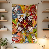 Band T-The Beatles Flags flags, outdoor decorations, music bars, home interiors, patio and garden decorations