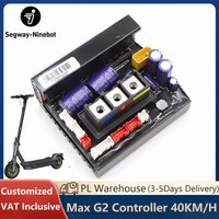 Kontroler EU STOCK 40KM/H do Ninebot By Segway Max G2 G2E G2D Kickscooter, kontroler 35KM/H, akcesoria do płyty głównej inteligentnej hulajnogi elektrycznej