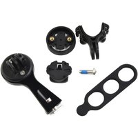 Specialized Speedometer Mount for Stem of Mountain Bikes and Road Bikes,Supports Garmin,Bryton,Cateye,lamp clip bike computers