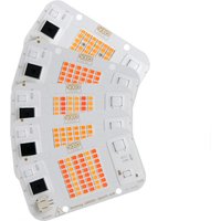 Horticulture Indoor Plant Grow Light COB LED Chip 50w Full Spectrum+660nm LED COB Chip For Plant Grow Lighting Chip DIY AC220V