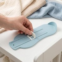 1pc Foot Measurement Device, Shoe Sizer Measuring Devices for Adults, Buy Shoes Online Simply with a Foot Measuring Device