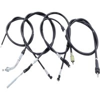 Motorcycle Control Cables for Honda Jialing Lifan DY70 JH70 CD70 C70 JL70 70cc Throttle Brake Clutch Speedometer Cable Wires