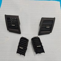 for Mitsubishi LANCER EX Lancer Evolution10/EVO10 Air Vents on Both Sides of The Dashboard Air Conditioner Vent Auto