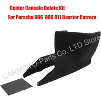 For Porsche 996 986 911 Upholstered Centre Console Delete GT3-Style Trim Carrera Boxster