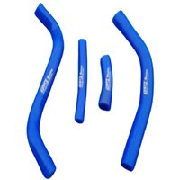 Silicone Radiator Hose For Yamaha YZ450F YZ250F 2014-2018 YZ 450 250 F Pipe Tube Kit 2014 2015 2016 2017 2018