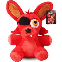 Five Night At Freddy Fnaf Cute Plush Toys Game Doll 18CM Bonnie Bear Foxy Cartoon Stuffed Dolls Freddy Toys For Gifts Children