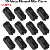 For PLA ABS PETG Filament Filter Cleaner Universal Dust & Static Removal Tool Essential Accessory to Protect 3D Printers