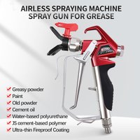 Paint latex paint coating airless spraying machine accessories comprehensive universal spray gun spray gun spray gun nozzle