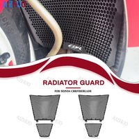 For Honda CBR1000 RR-R Fireblade ABS SP 2020 2022 2023 2024 2025 2026 Motorcycle Radiator Guard And Oil Cooler Grille Cover Kits