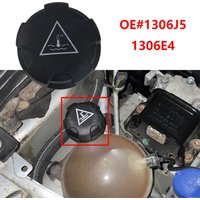 1Pcs Coolant Radiator Expansion Tank Cap Cover For Citroen C1 C2 C3 C4 Picasso C5 C6 C8 Xsara Picasso DS3 DS5 Berlingo Dispatch
