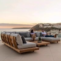 Designer Outside Garden Furniture Sets Nordic Garden Furniture Sets Modern Upholstery Muebles De Patio Exterior Patio Furnitures