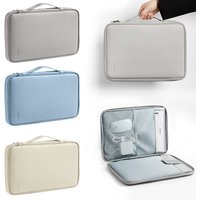 PU leather handbag, tablet bag, Laptop Bag suitable for Apple Mac, Lenovo, Xiaomi, Huawei