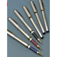 3/6/12 high-end tricolor neutral pens -0.5mm durable, soft, smooth, and high-quality ink - suitable for office and study supplie