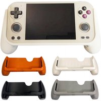 3D Printed Grip Handle For AYN THOR Game Console For Retroid Pocket Flip 2 Grip Case Controller Cover Stand Grip Holder