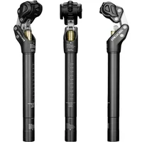 AliExpress KORE Bicycle Suspension Seatpost 27.2/28.6/30.0/30.4/30.9/31.6/33.9mm Travel 350mm MTB 4-link Seatpost Mountain Bike/ Ebike Seat Tube