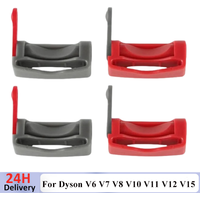 Hand-held Vacuum Cleaner Switch Lock Free Your Hands Parts Trigger Lock Clip Holder For Dyson V8 V10 V6 V7 V11 V15