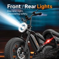 AliExpress URLIFE T16 Adult E-bike 250W motor 48V13Ah battery Electric Bike 16 lnch Tire city commuting electric bicycle