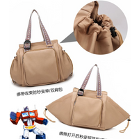 New Large Capacity Travel Bags Fashionable Waterproof Car Storage Backpack Multiple Pockets Handbags For Women Bolsa mujer сумка
