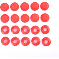 10Pcs Silicone Rubber Gaskets Washers Backs For Grolsch EZ Cap Swing Top Bottle Cap Home Beer Soda Bottle Seal Bar Accessories