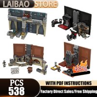 Star Movie Model Moc Building Bricks Death Star Detention Block Technology Modular Blocks Gifts Christmas Toys DIY Sets Assembly
