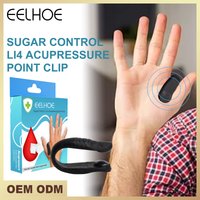 Acupressure Point Clamp Daily Massage for Local Body Areas, Refreshing and Comfortable Care with Point Clamp