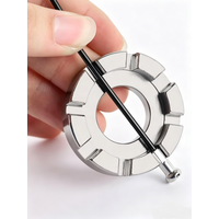 AliExpress NONE Bicycle Spoke Wrench High Hardness Steel Mini Portable Durable Adjustment Tool for MTB Road Bike Wheel Maintenance Cycling