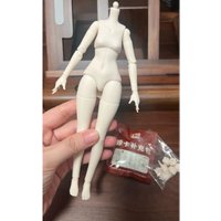 Azone 19.5 CM Action Figures Hook Neck Card Head Shell Body Ob22gsc Movable Joint Body Replacement Accessories