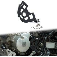 Motorcycle Chain Guaud Cover Sensor Cover Accessories Front Drive Sprocket Guard Fit For XR150L XR 150L 2014-2024 XR 150 L