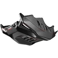 Ultra bee Carbon fiber Skid plate Motor protection plate Modified and upgraded carbon fiber Skid cover Protection palte