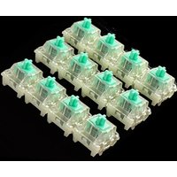 Magnetic Switch Wooting Lekker Switch - Linear L60 DIY Customized Mechanical Keyboard Hall Sensor Green Switch