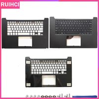 NEW For DELL XPS15 9560 Precision 5520 M5520 Laptop palm rest shell upper cover keyboard frame case 091Y20 91Y20